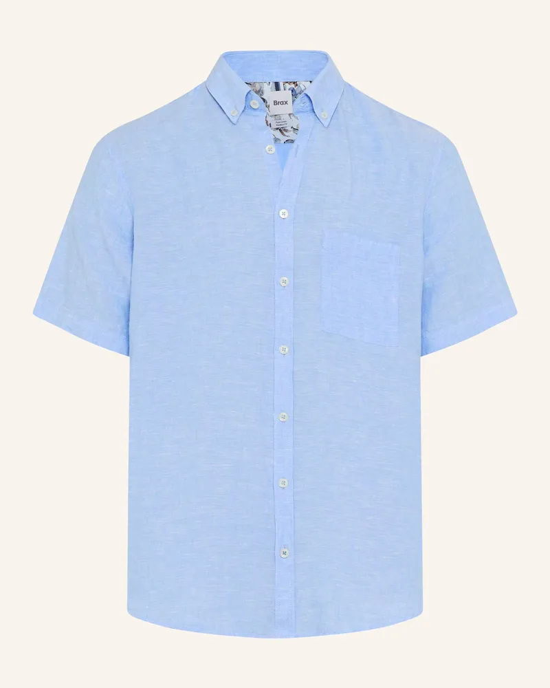 Brax Hemd STYLE DAN Blau