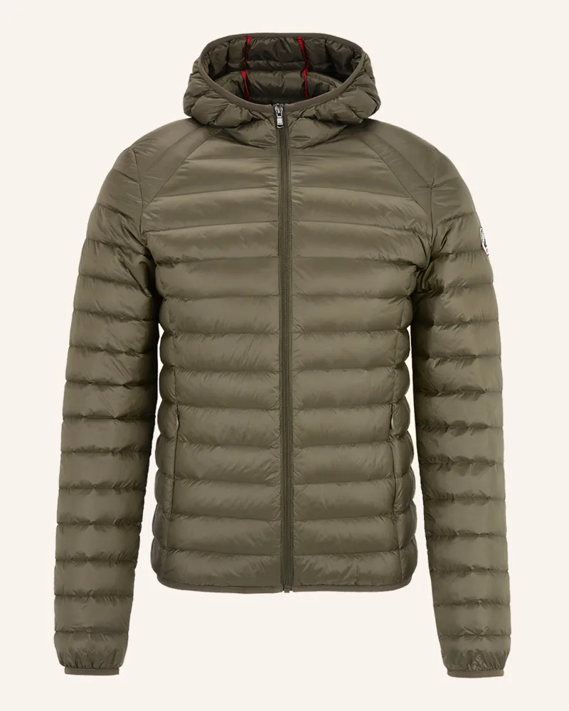 JOTT Lightweight-Daunenjacke NICO Khaki