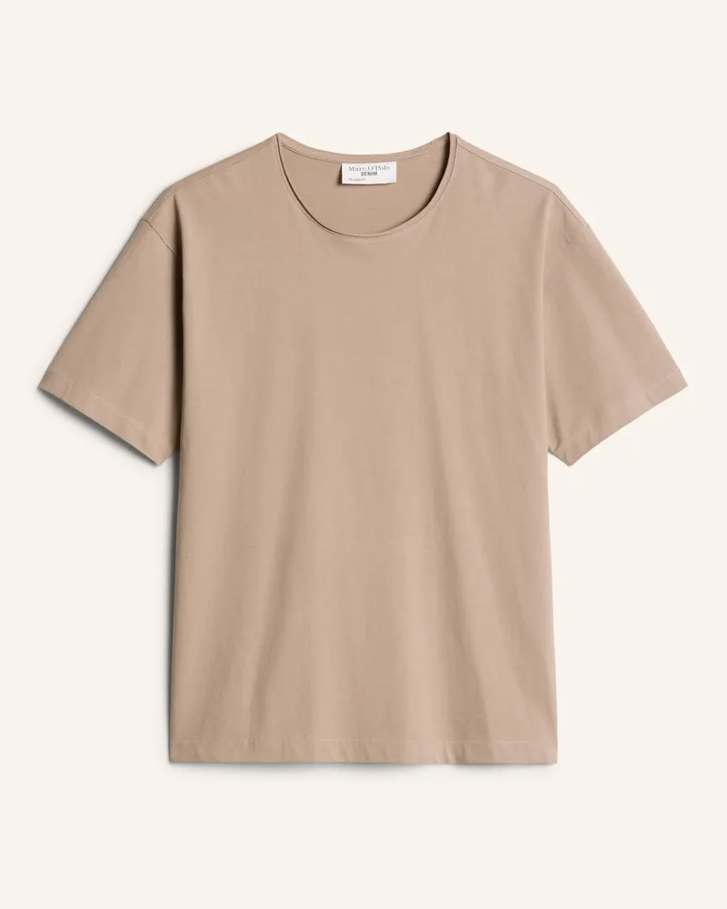Marc O'Polo T-Shirt beige Beige
