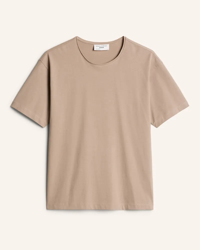 Marc O'Polo T-Shirt beige Beige