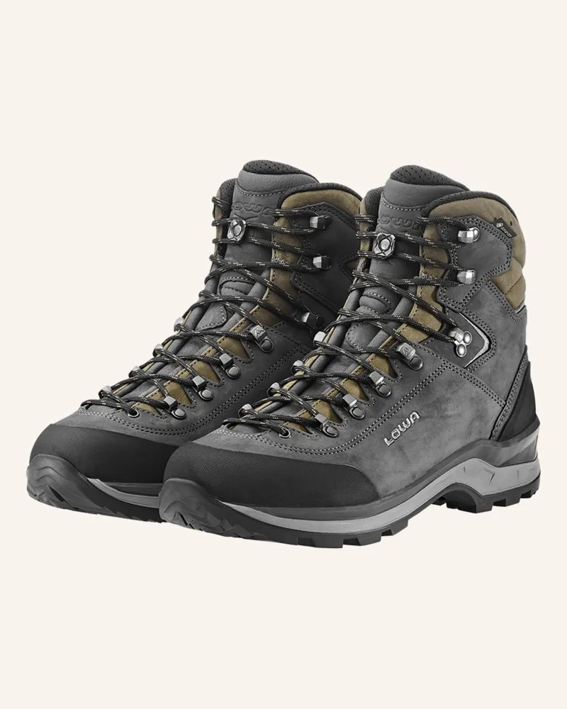 Lowa Trekking-Schuhe RANGER GTX Grau