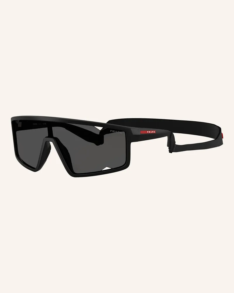 Prada Sonnenbrille Ps a03s schwarz 1bo5s0