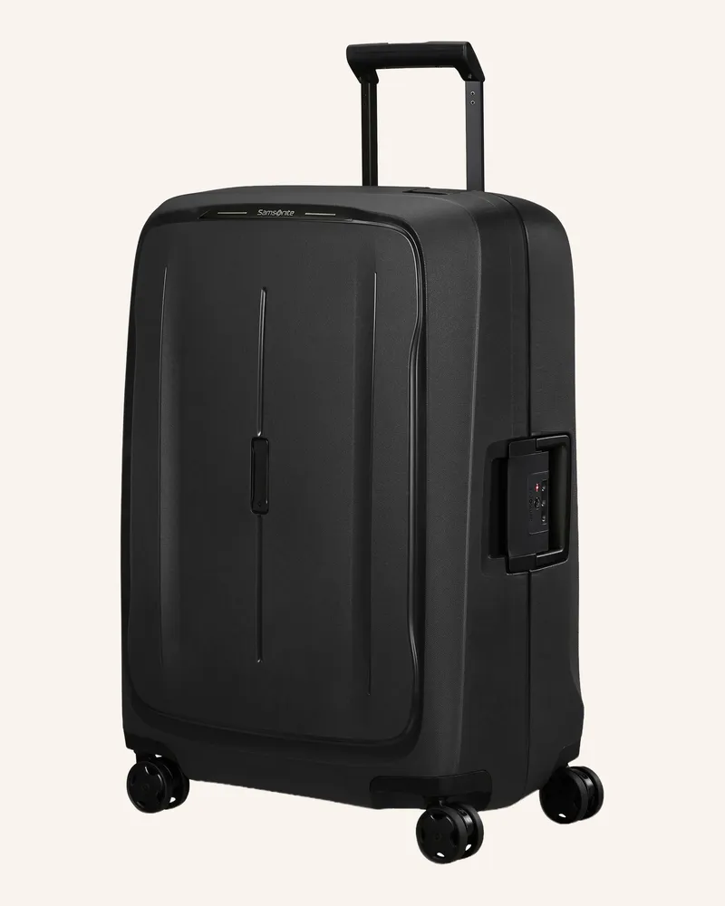 Samsonite Trolley ESSENS Dunkelgrau