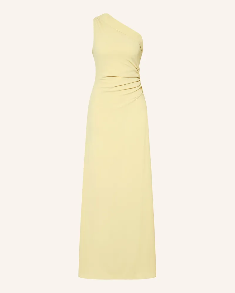HUGO BOSS Abendkleid Kandale gruen Hellgrün