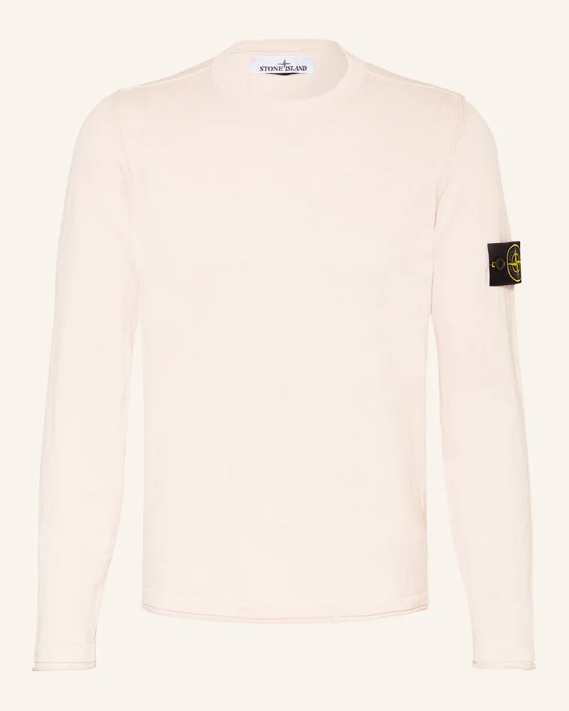 Stone Island Pullover Hellrosa