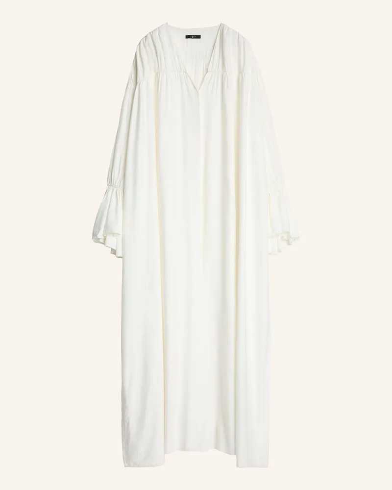 7 for all mankind ARIEL Dress Weiss