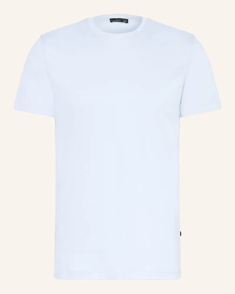 van Laack T-Shirt Vl-Paro-Xx blau Hellblau