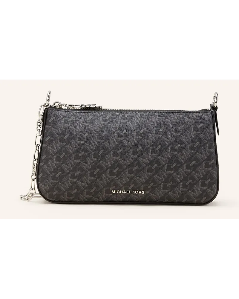 Michael Kors Schultertasche EMPIRE MEDIUM Schwarz