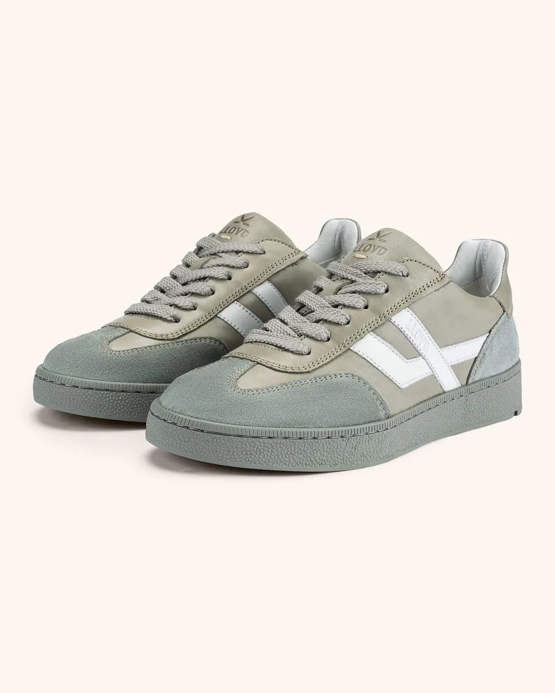 Lloyd Sneaker Grün