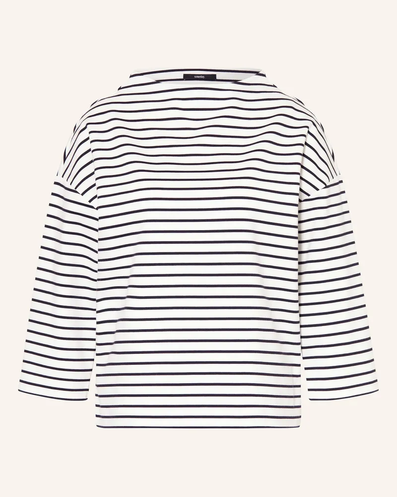 someday. Shirt Kaleo Mit 3/4-Arm blau Weiss