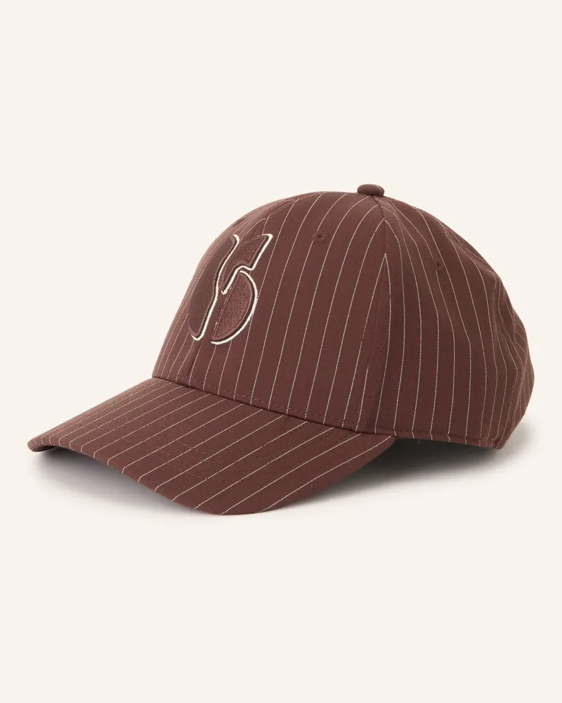ba&sh Cap Harlow braun Dunkelbraun