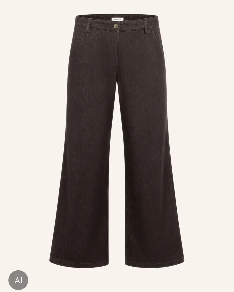 Gerard Darel Jeans Indie braun Braun