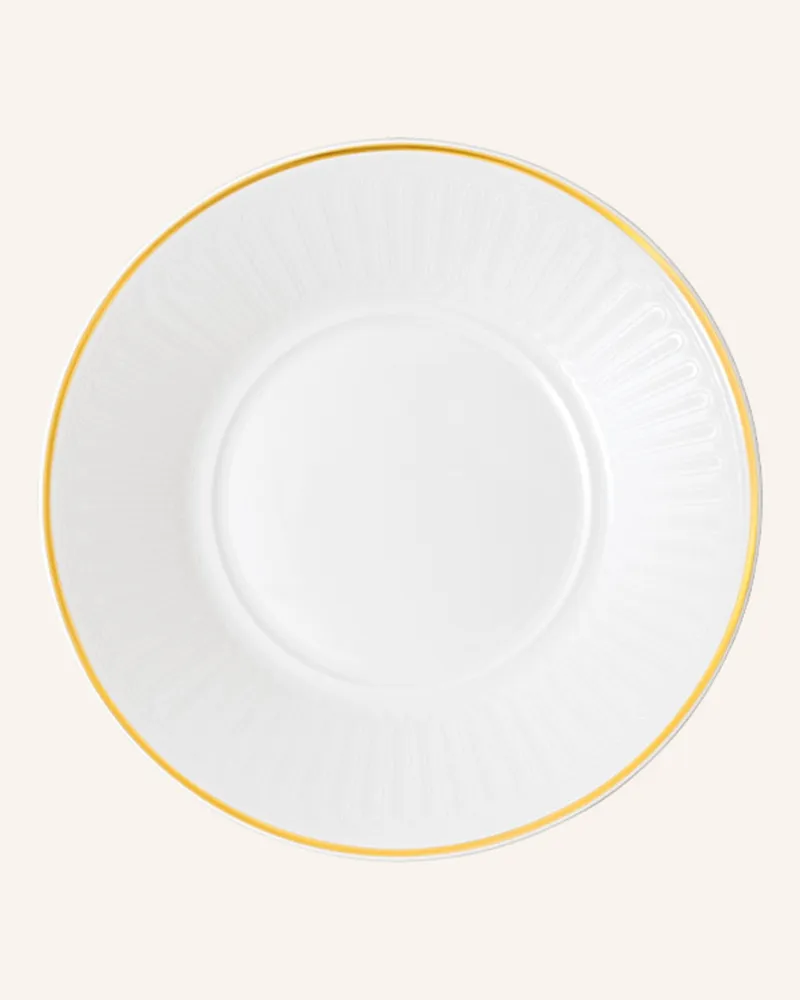 Villeroy & Boch Teeuntertasse Château Septfontaines weiss Weiss