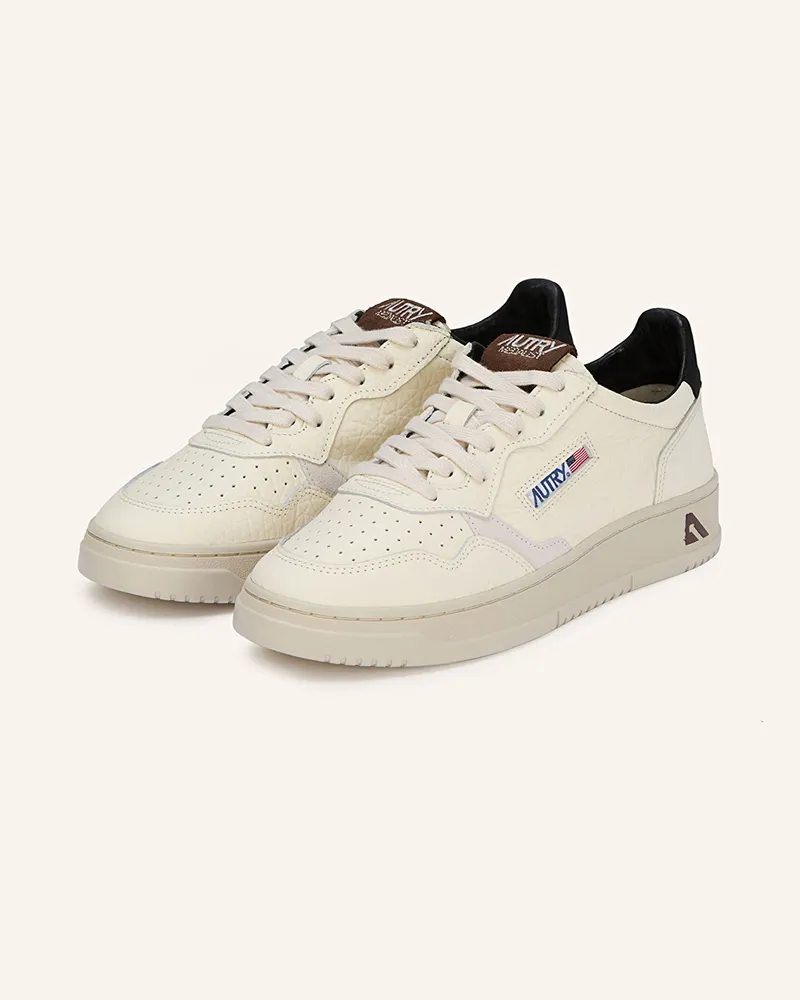 AUTRY Sneaker MEDALIST ELEPHANT Creme