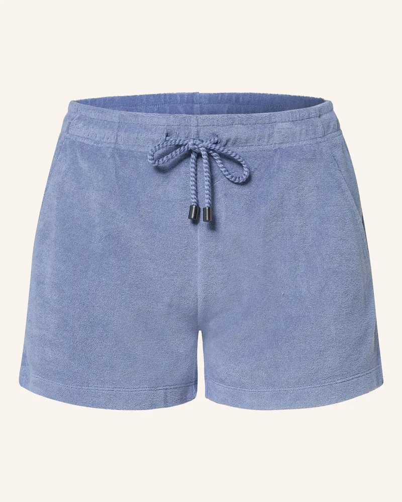 Juvia Frotteeshorts PHILLYS Blaugrau