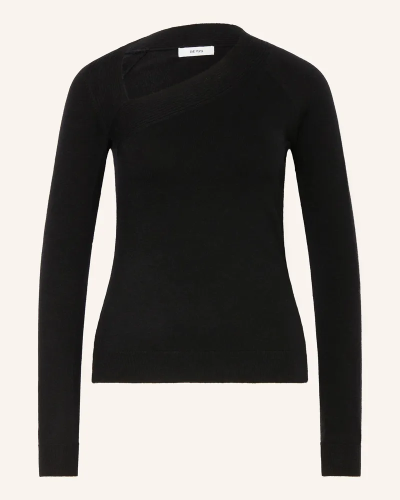 Reiss Longsleeve ZOIE Schwarz