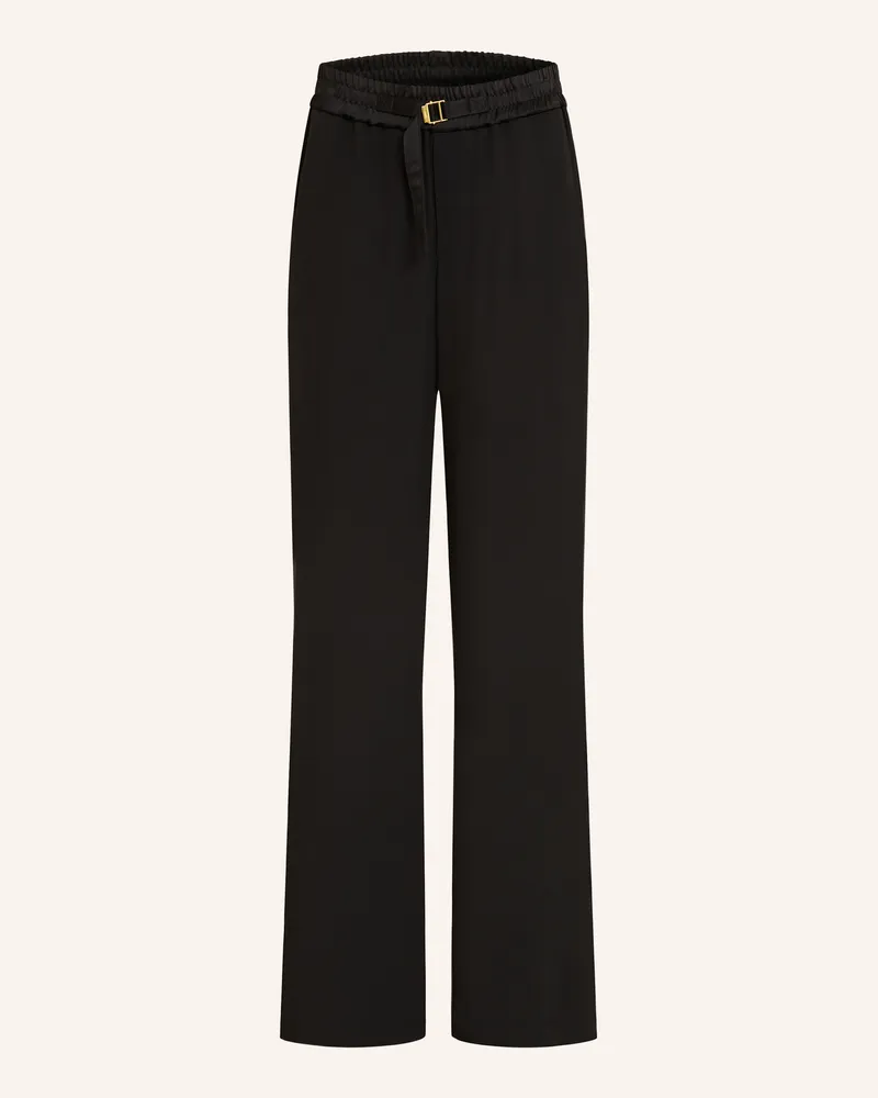 AMI Paris Hose Schwarz