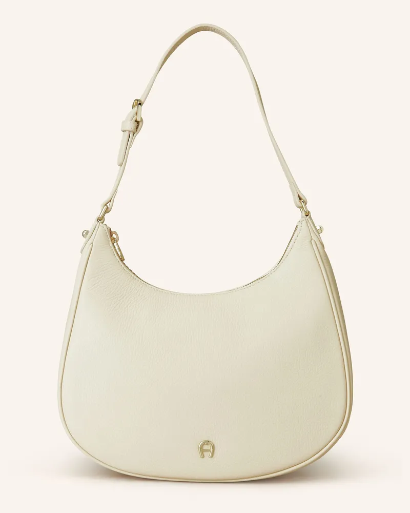 Aigner Hobo-Bag DIADORA MEDIUM Creme