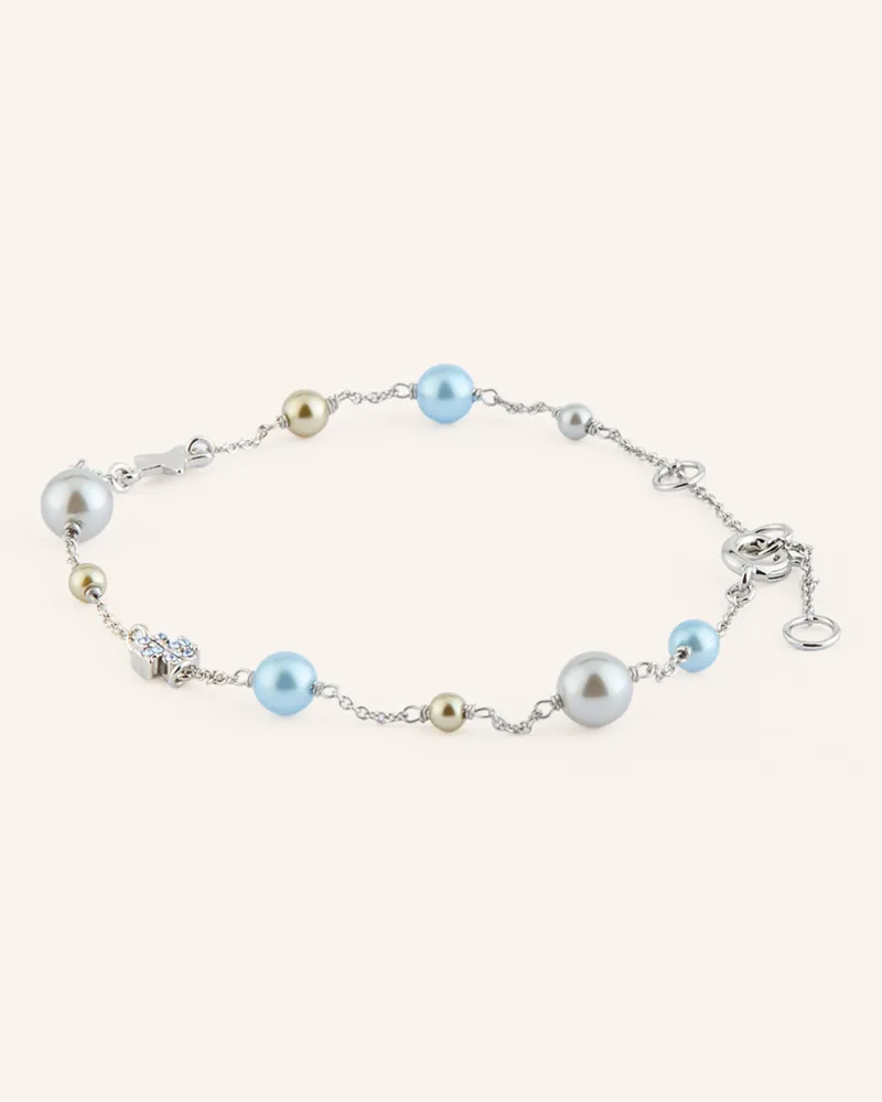 Tory Burch Armband Moondance silber Silber