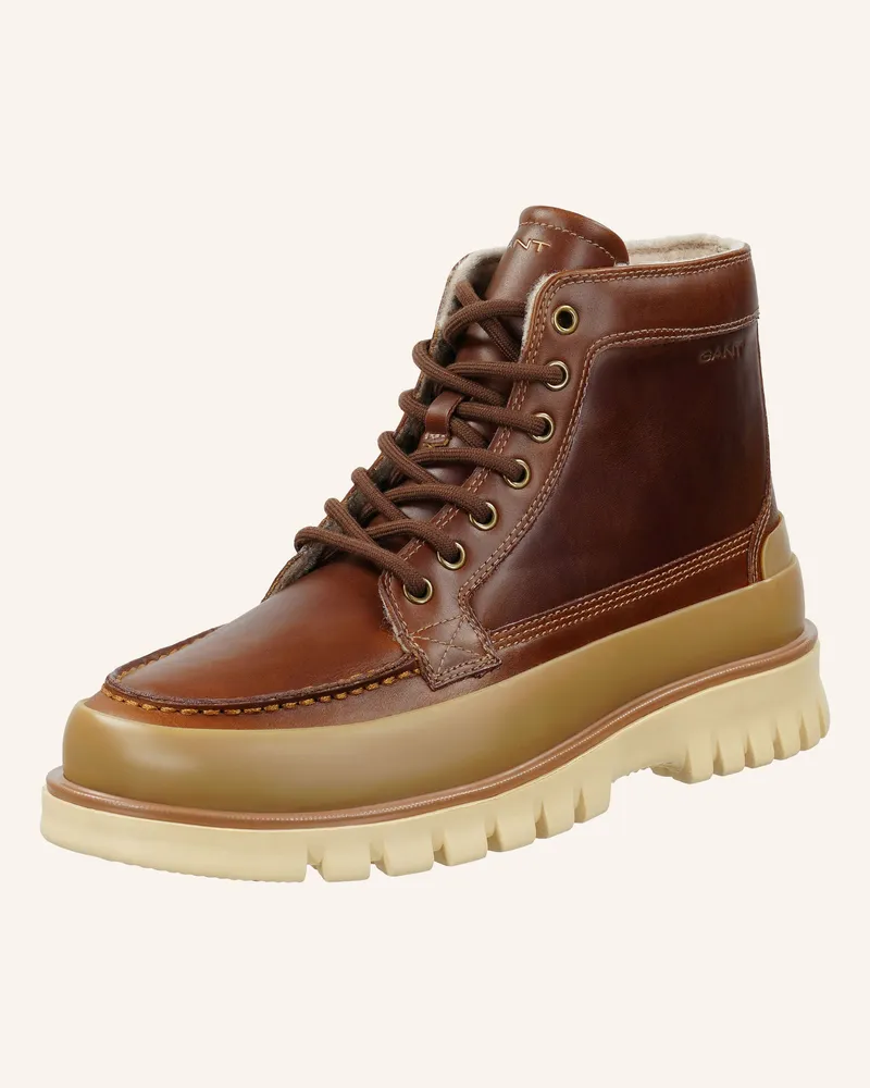 Gant Schnürboots Nebrada braun Braun