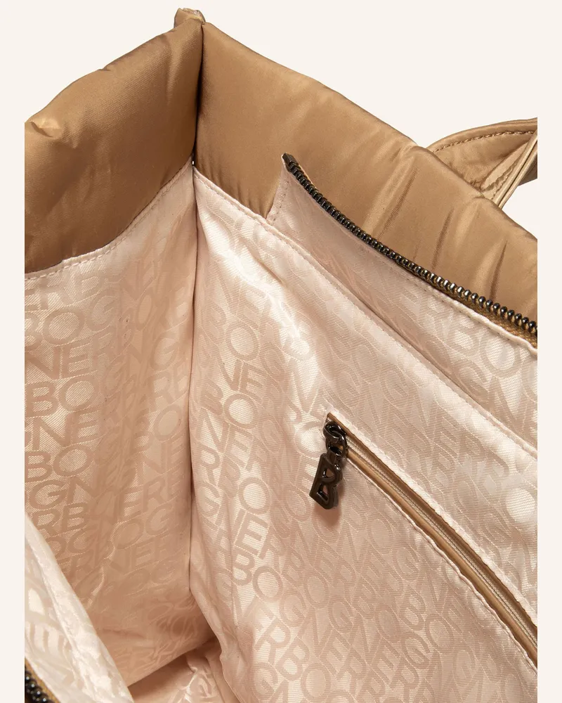 Bogner Shopper Wallis Tessuto Maylin braun Brown