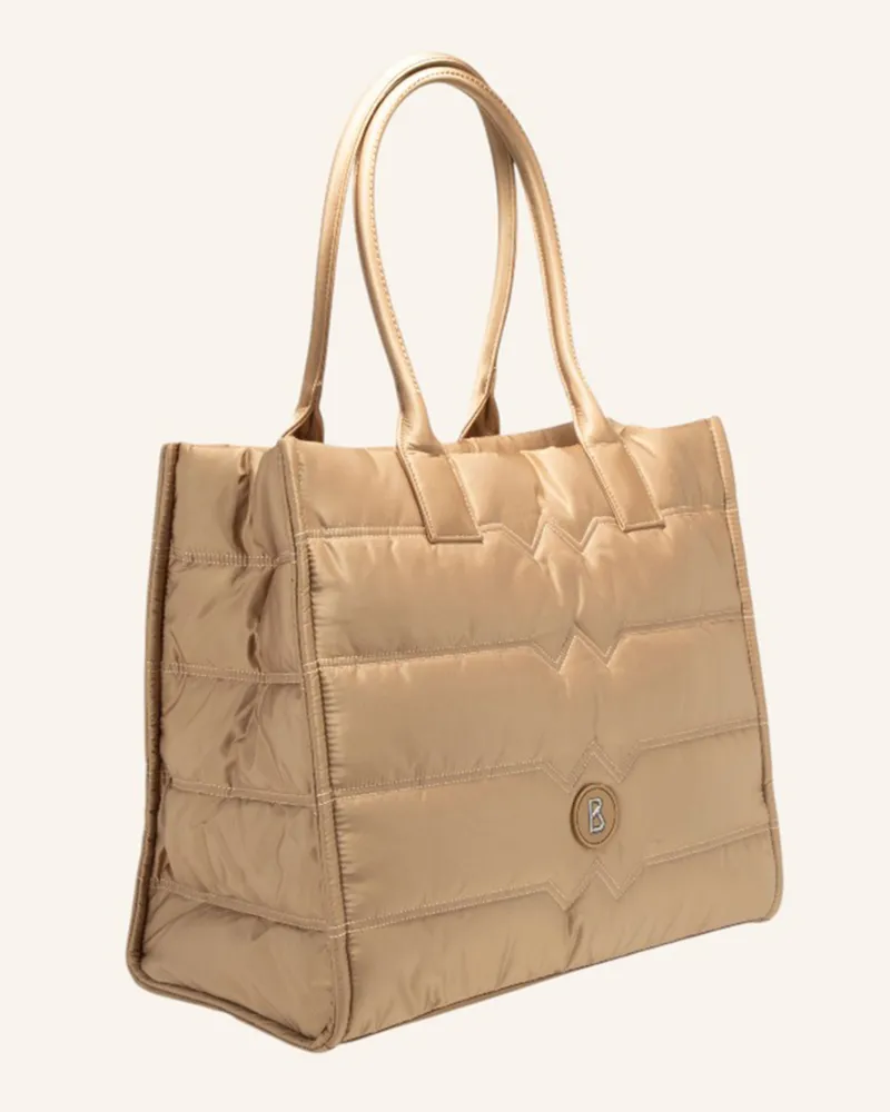 Bogner Shopper Wallis Tessuto Maylin braun Brown
