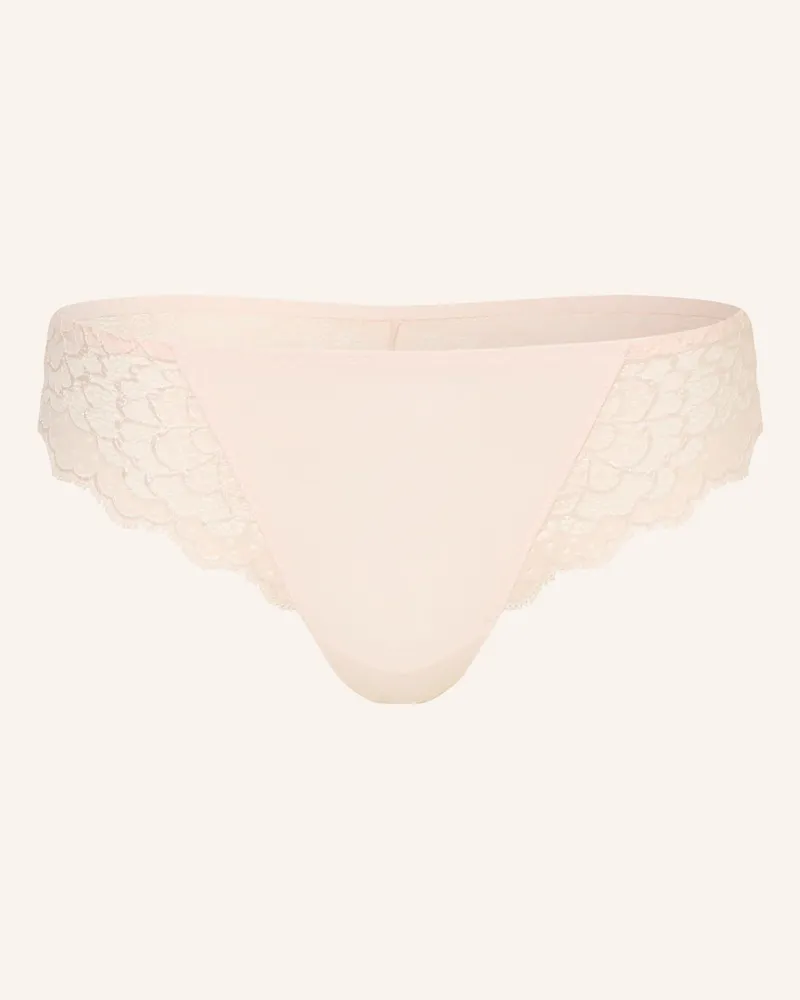 Simone Pérèle String Caresse beige Hellrosa