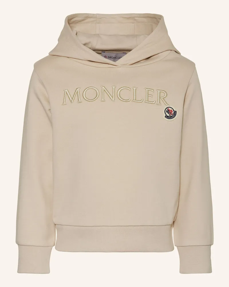 Moncler Hoodie Hellrosa