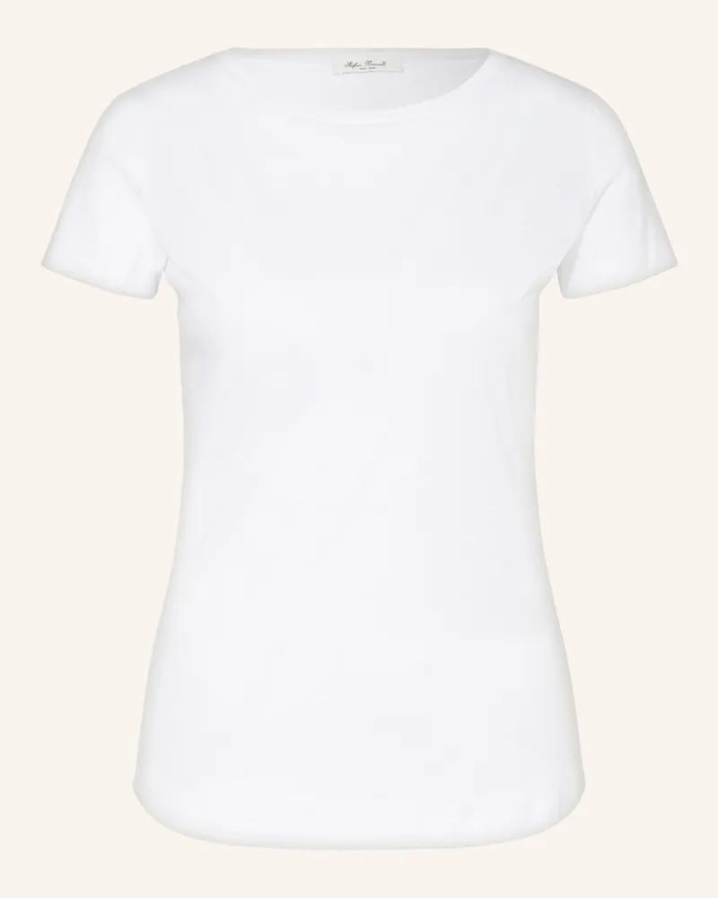 Stefan Brandt T-Shirt Fanny weiss Weiss
