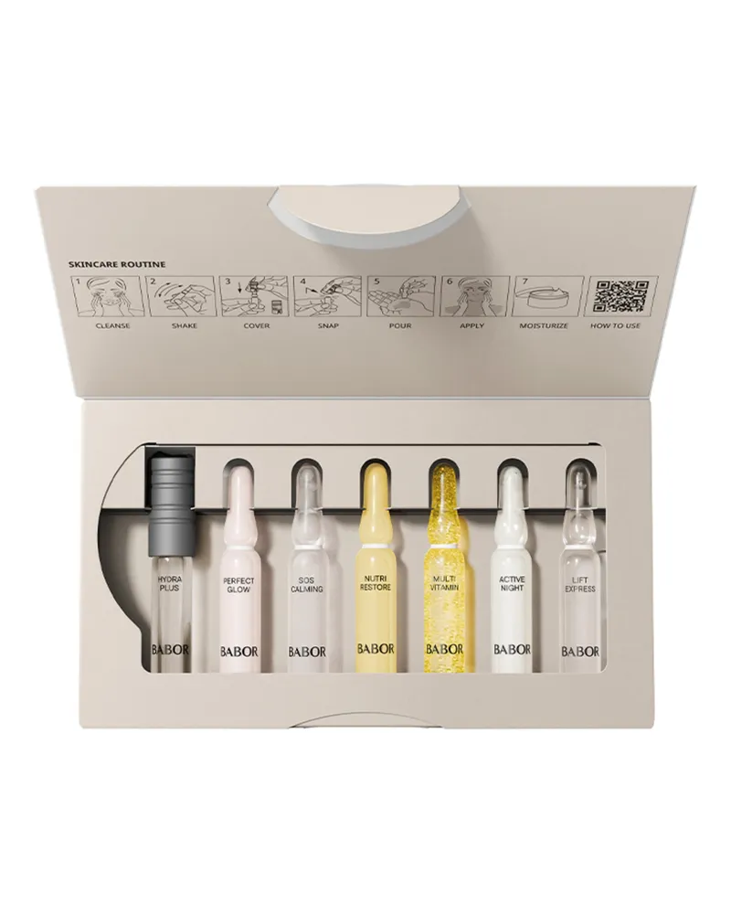 Babor AMPOULE CONCENTRATES 