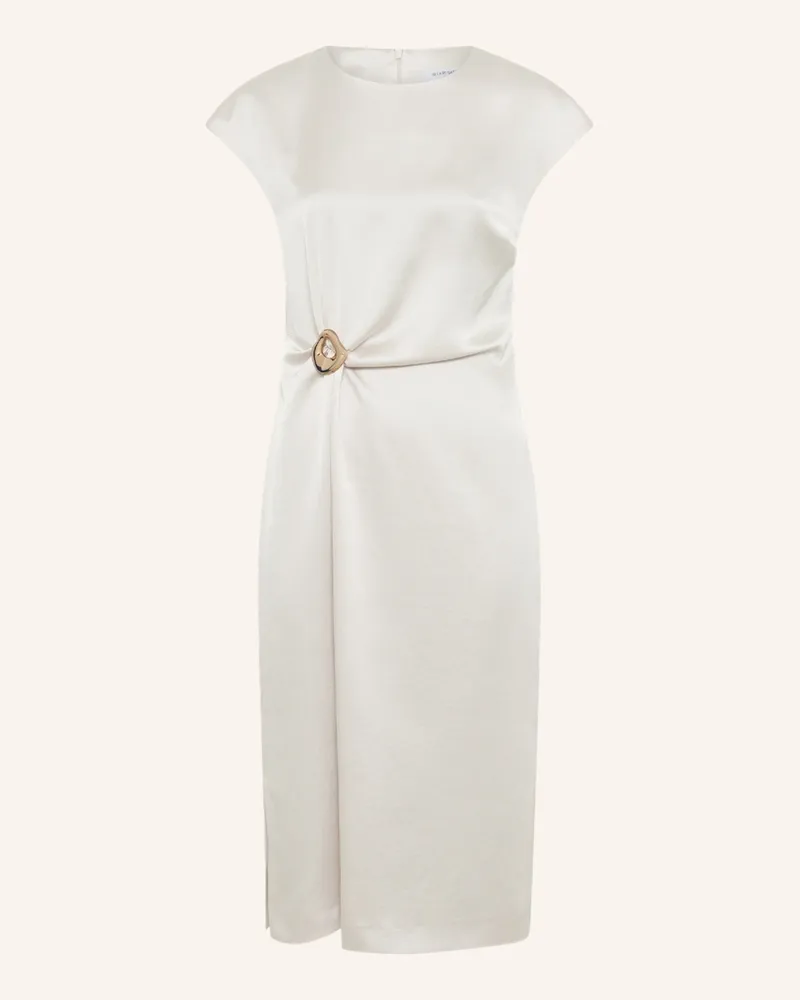 Gerard Darel Kleid Rialya weiss Ecru
