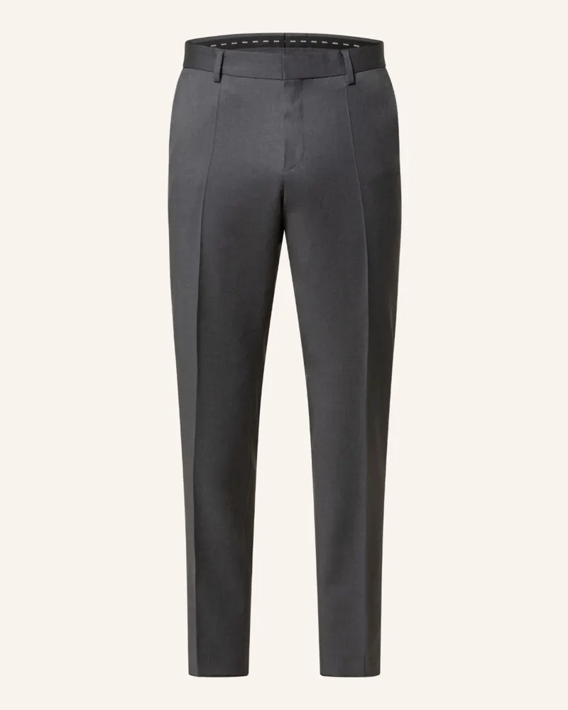 HUGO BOSS Anzughose GENIUS Slim Fit 021