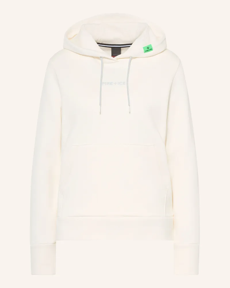 Bogner Fire & Ice Hoodie Nila weiss Creme
