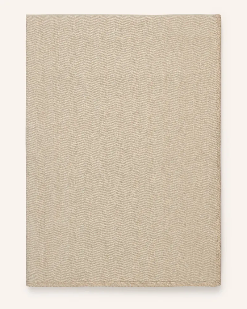 Marc O'Polo Plaid Senne beige Beige