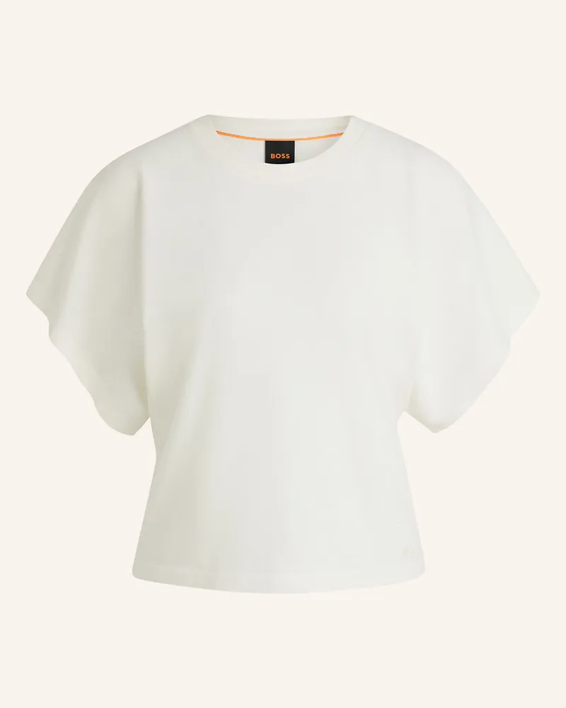 HUGO BOSS T-Shirt C_ERSI Regular Fit Weiss