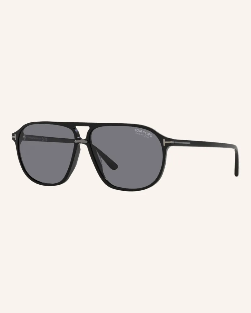 Tom Ford Sonnenbrille ft1026-N Bruce schwarz 1330m1