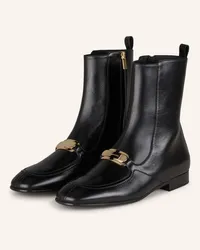 Ferragamo Stiefeletten ELMIRA - SCHWARZ Schwarz