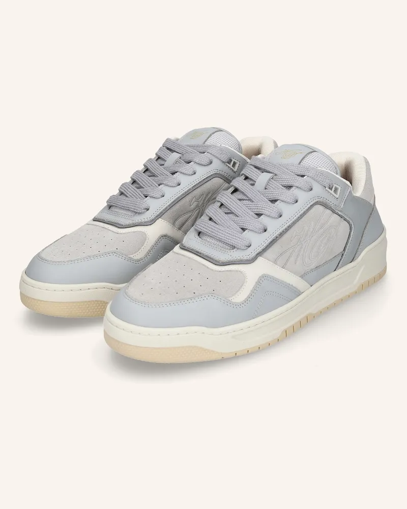 Heinrich Dinkelacker Sneaker Los Angeles Sneaker Cl grau Grau