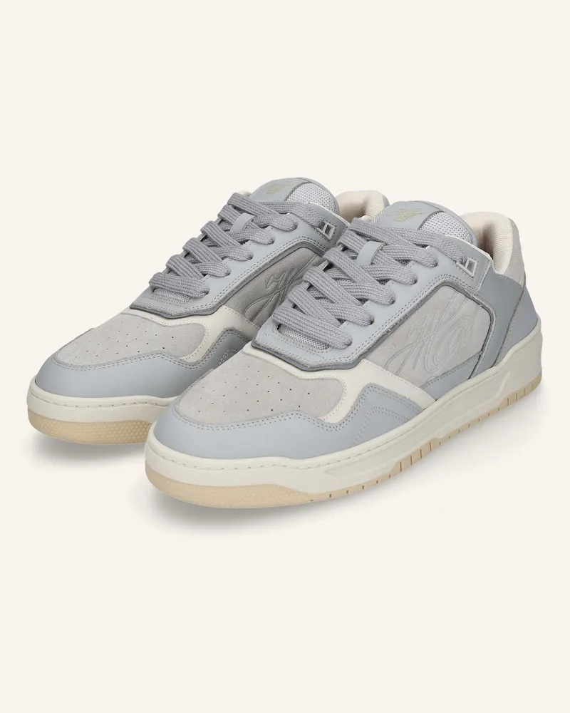 Heinrich Dinkelacker Sneaker Los Angeles Sneaker Cl grau Grau