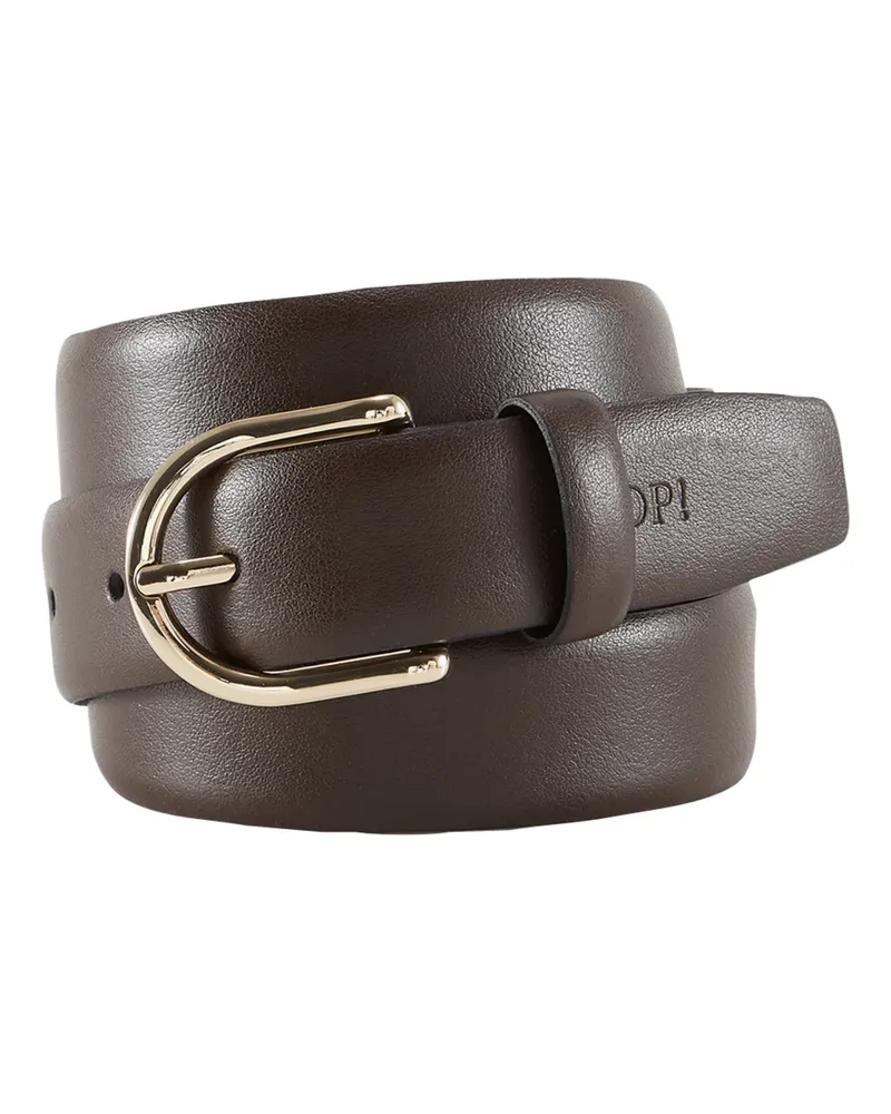 JOOP! Gürtel Dunkelbraun