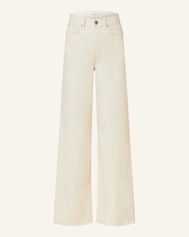 only Jeans-Culotte Ecru