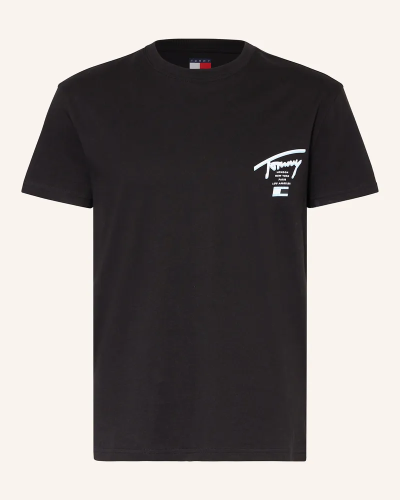 Tommy Hilfiger T-Shirt Schwarz