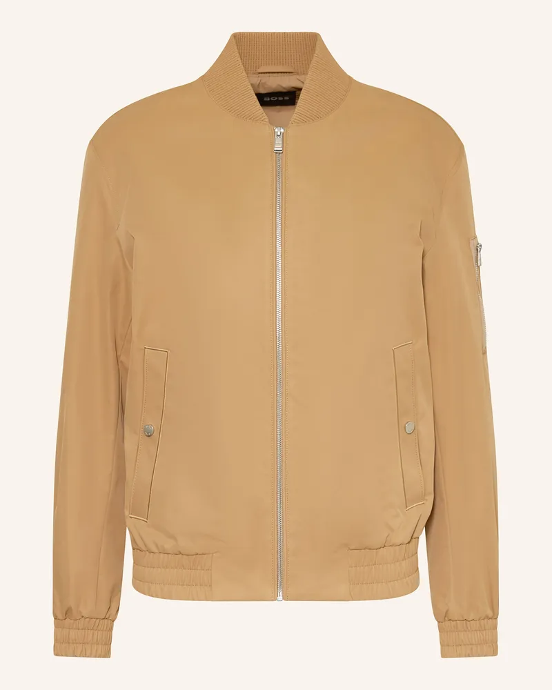HUGO BOSS Blouson Comber beige Beige