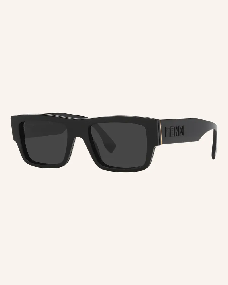 Fendi Sonnenbrille fn000746 schwarz 1330l1