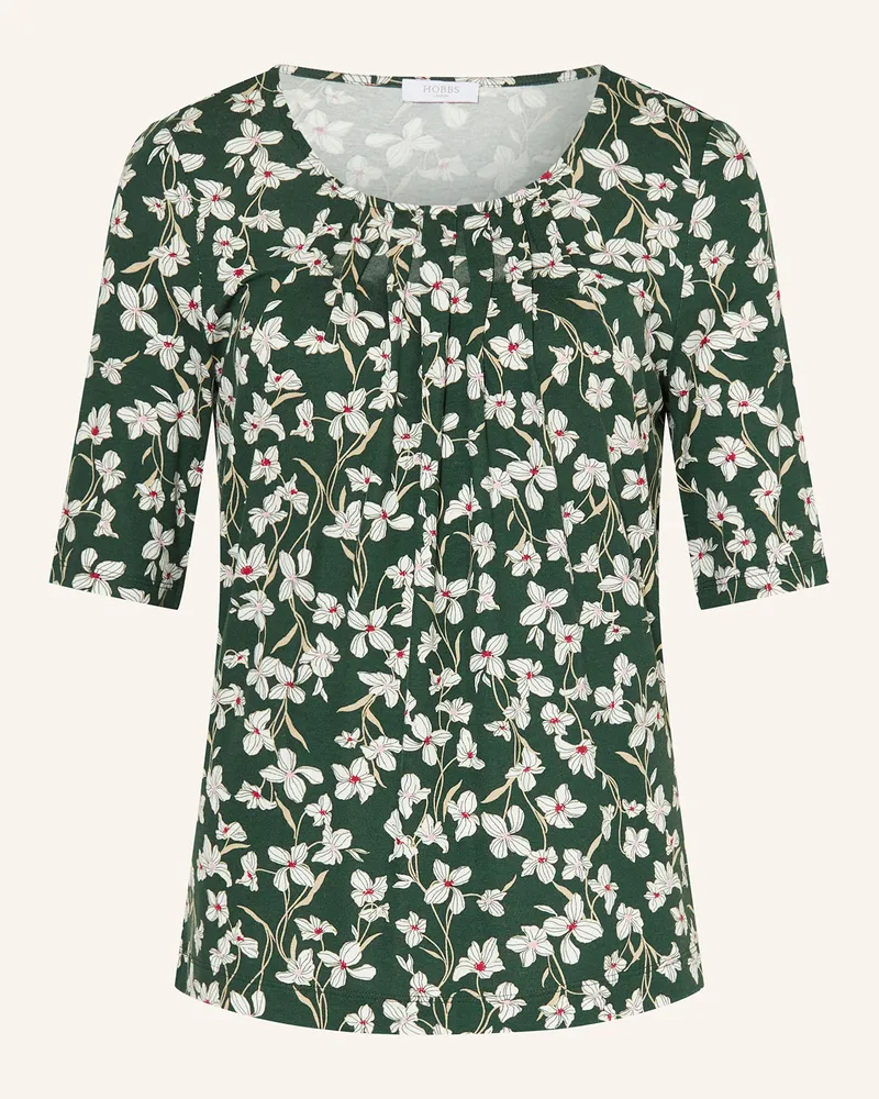 HOBBS London T-Shirt JACQUELINE Dunkelgrün