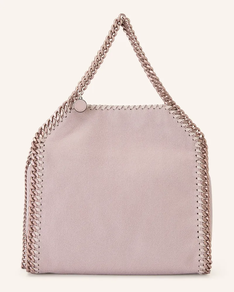 Stella McCartney Handtasche Falabella Mini rosa Rosé