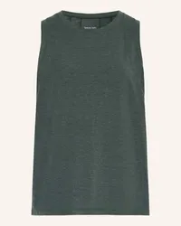 Sweaty Betty Tanktop SOFT FLOW Gruen