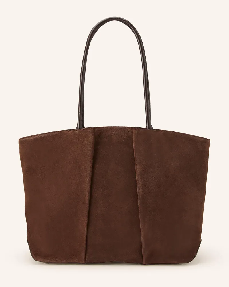 KAAI Shopper Horizon braun Braun
