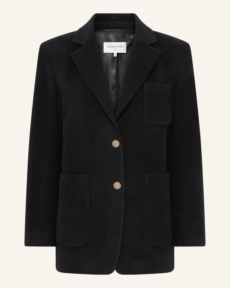 Gerard Darel Jacke NINAELLE Schwarz