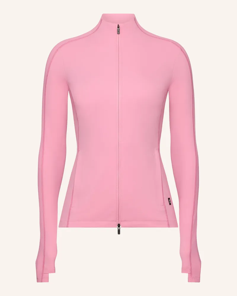 ON Trainingsjacke Studio pink Rosa